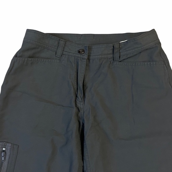 Mountain Equipment Co-op MEC Grey Activewear Outdoor Active Utility Cargo Pants - Picture 3 of 11